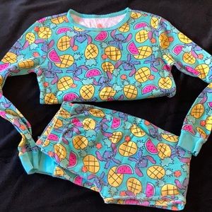 Stich pajamas